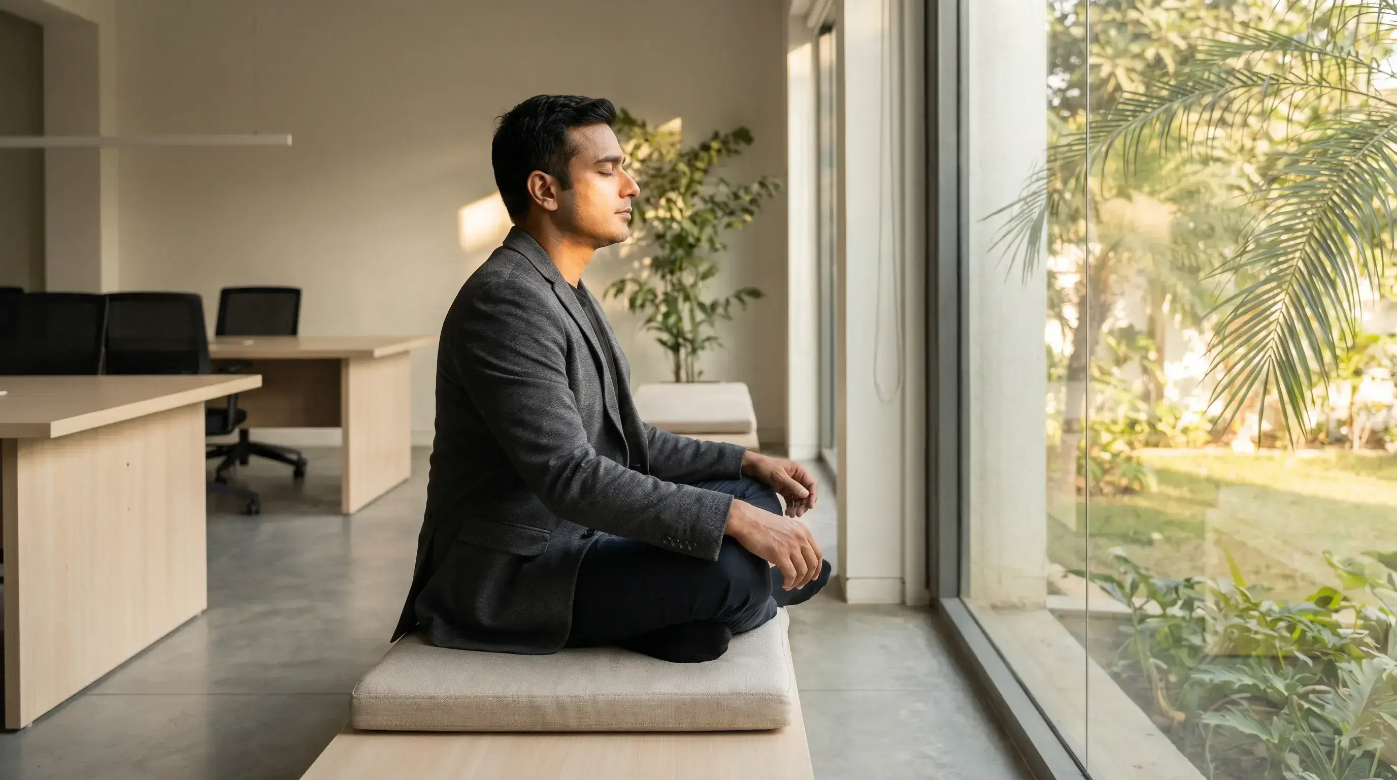 Stress Management Training Workshop